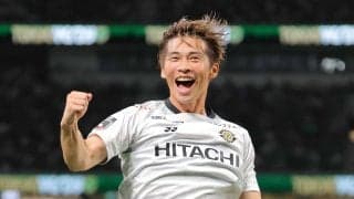 柏・瀬川祐輔が今季８点目　全て途中出場で得点ランク２位のスーパーサブ「ベテランの意味をＪリーグに波及したい」
