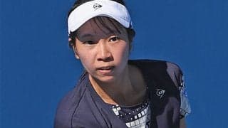  伊藤あおい WTA1000本戦王手 