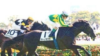【東京５Ｒ・２歳新馬】「全部完璧でした」ルメール騎手が絶賛！サトノカグラが３２秒７の最速上がりで初陣Ｖ　