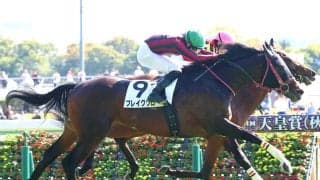【東京６Ｒ・２歳新馬】コントレイル産駒の超大型馬ブレイクソロが激戦を制す　斎藤新騎手「今後が楽しみ」