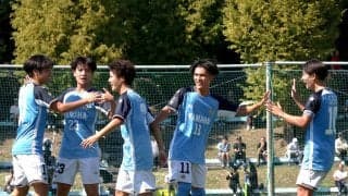 【高校サッカー】磐田Ｕ-１８逃げ切れず　Ｇ大阪と３-３でドロー　高円宮杯プレミアリーグ