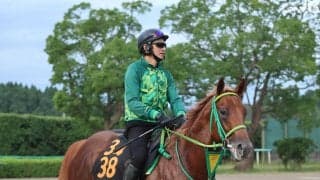 【サウジアラビアＲＣ】痛恨の出遅れ！２・６億円デミアンは９着　斎藤新騎手「道中は少し忙しい感じでした」