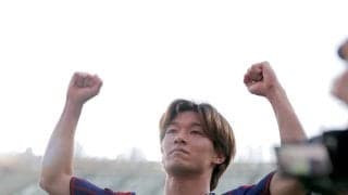 ＦＣ東京ＦＷ長倉幹樹　古巣浦和に１得点２アシストで４連勝の立役者に「少しはやれると見せられた」