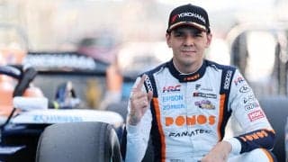 【スーパーフォーミュラ】フラガ、ウッ憤晴らすポールトゥウイン　太田格之進は２位／第９戦