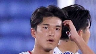 Ｊ１横浜ＦＭ・山根陸　１６年間勝利なしの鬼門でのドローにも「今日は絶対勝てた。タイトルを考えたら勝ち点３を取らなくてはいけない」
