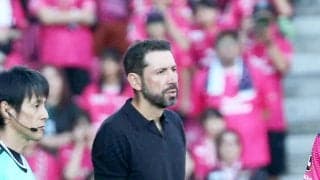 Ｃ大阪・マチン監督が横浜ＦＭとの互角の攻防に評価「満足はしていないが評価はしている」
