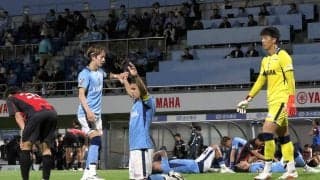 磐田が札幌に１-０　ホームで今季初の無失点勝利…連敗を３でストップ