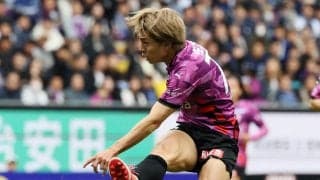 【京都】終盤に失点して町田に惜敗　新井晴樹「俺が勝たせられなかった」決定機逸に猛省