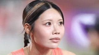 美しきハードラーが息絶え絶えで「ちょっとドキドキした」本気にさせたアイドルにネット衝撃　今田耕司もビックリ「ベラベラようしゃべれんな～」