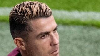 ロナウド、暫定出場停止　ポルトガル・サッカー連盟が処分へ、起用法など理由に代表を途中離脱