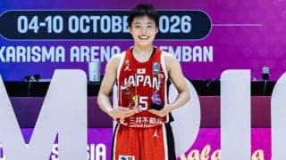 竹内みやがU18アジアカップMVP受賞…優勝国・オーストラリア勢を抑えての快挙