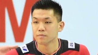 バレー男子元日本代表・大竹壱青が結婚発表「かねてよりお付き合いしていた方と結婚いたしました」夫婦手を重ねたショットとともに報告