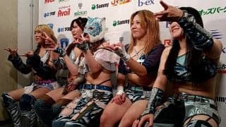 【スターダム】スターライト・キッドがデビュー11周年の記念日にネオジェネシス全員で勝利