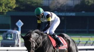 【アイルランドＴ】初代女王ラヴァンダは３着で連覇ならず　横山和生騎手は「前の２頭が強かったです」と脱帽