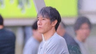 就任初戦で最下位転落…東京Ｖ相馬直樹新監督「私のミス」異例の途中投入→途中交代も実らず