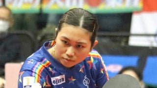 【卓球】２８歳カットマン・佐藤瞳はＧＳ日本女子の初制覇を逃す　世界２位の中国選手に敗れ準Ｖ…チャイナスマッシュ