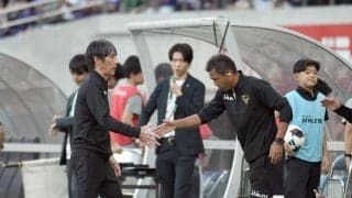 黒星スタートの東京Ｖ・相馬直樹新監督、短い準備期間が露呈　選手の状態把握しきれず、後半１２分投入→４０分に交代「私のミス」