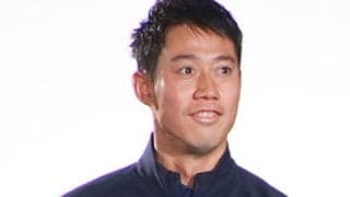  錦織圭 引退会見「晴れ晴れとした気持ち」 