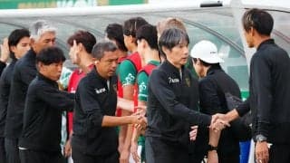【東京Ｖ】広島に０－２で敗れ最下位転落　相馬直樹新監督の初陣飾れず、今季９戦目も未勝利