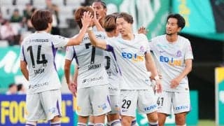 【広島】浅野拓磨、10年ぶりJ1でプレー「みんなの前でプレーできて良かった。それだけです」