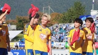 【仙台】みちのくダービー制し４連勝で首位堅守　浅倉廉Ｖ弾「初スタメンだったので結果を」