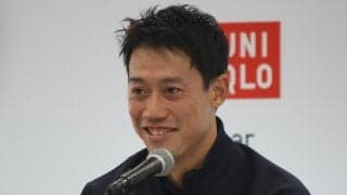 【テニス】錦織圭「めちゃくちゃ解放されました」現役を退いて「怠惰な生活」を満喫中