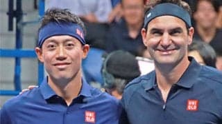  フェデラー 錦織圭に金言 