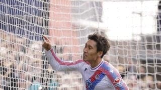 鎌田大地、プレミアリーグ初ゴールからパレス逆転勝ち　恩師グラスナー監督の前で仕留める