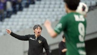 東京Ｖ・相馬新監督「勝てなくて相当悔しい」　初陣飾れず　就任発表３日後、攻撃改善不発で最下位転落「私のミスです」