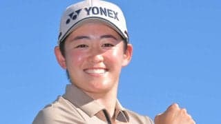 【女子ゴルフ】岩井明愛、２か月で移動距離５万６０００キロ　強行日程支えた“パワーの源”　