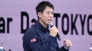 錦織圭が語るテニス人生の転機　全米オープン決勝進出、リオ五輪銅メダルを支えた思い「誰かのためにと思ったときに強くなれた」