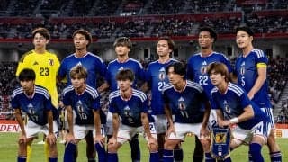 【サッカー日本代表】塩貝健人らＡ代表組とアジア大会銀メンバー　福田正博が成長を楽しみにする「ロス五輪世代」