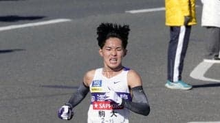 【出雲駅伝】駒大は谷中晴が外れる「想定外」「まじ!?」異例の“２枚替え”にSNSも驚き