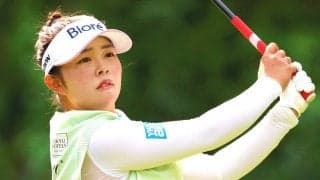 【女子ゴルフ】「アッキーと日韓アベックＶ」　山下美夢有が欧州ツアーで優勝　賞金４７５０万円獲得