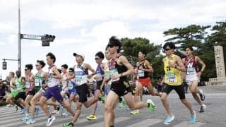 【出雲駅伝】早大１年生新妻遼己が４区区間新！「仕事を果たすことができて良かった」