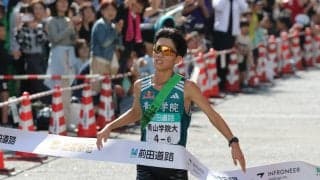【出雲駅伝】青学大が大敗…原晋監督「俺たちの出雲駅伝大作戦」は不発で１１位　レース後「このままじゃ箱根のシードも取れんぞ」と猛ゲキ