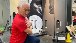 【ゴルフ】腰痛撃退！５分で出来る反り腰改善トレーニング！