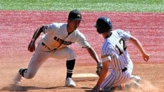 松商学園が敗れ長野勢の選抜出場は絶望的に　秋の北信越地区高校野球