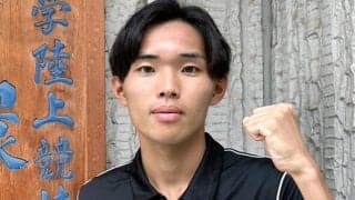 【出雲駅伝】駒大・谷中晴は腰の違和感で当日回避「全日本は必ず復帰する」　１区区間賞のルーキーは「頼れる存在」