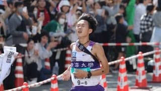 【出雲駅伝】７位の駒大、出雲ドームから３キロを走って帰る　桑田駿介「何もできなかったレース」…出走６人コメント
