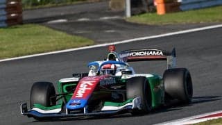【スーパーフォーミュラ】Jujuは22位と13位、悔しさで言葉に詰まる／第９、10戦
