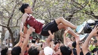 【出雲駅伝】早大工藤慎作　力を温存して区間賞「ウィニングランをさせてくれた」仲間に感謝