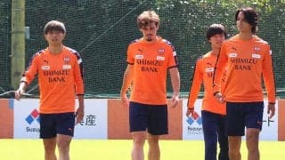 Ｊ１清水が公式戦６連勝へ　１４日にルヴァン杯・横浜ＦＭ戦　ＤＦ須貝英大「いい準備をしたい」
