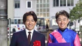 【南部杯】福永調教師は天国の松本好雄さんに感謝「初めてうちの厩舎に預けてくださった馬」メイショウハチローがＪｐｎ１初勝利
