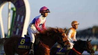 【ジョッキーベイビーズ】11歳の笠松渚さんが鮮やか差し切りV！憧れは今村聖奈騎手…大外から力強く伸びて全国の頂点に