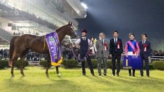 【盛岡・南部杯】福永厩舎が東西＆盛岡メイン3連勝！吉原寛人「すごい勢いの厩舎」
