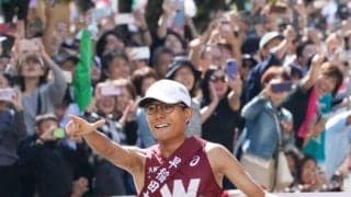 早大が１６年ぶり出雲制す　１年生コンビ激走！大会新記録１分５５秒更新　“令和の三羽がらす”２区区間賞・本田「箱根を４連覇できたら」