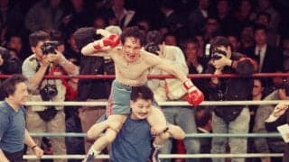 日本ボクシング界を救った大橋秀行　ＷＢＣミニマム級王座を獲得し、世界挑戦連続失敗の不名誉記録を「２１」でストップ
