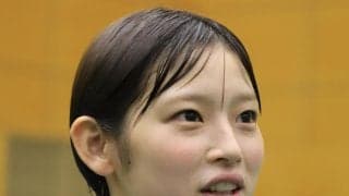 フォロワー27万人超の人気バドミントン選手、白Tペアルック報告「幸せです」に「おめでとう」