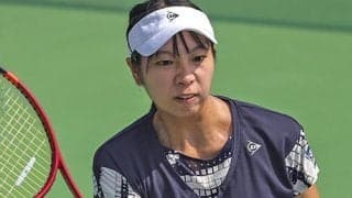 伊藤あおい 予選突破も初戦敗退 